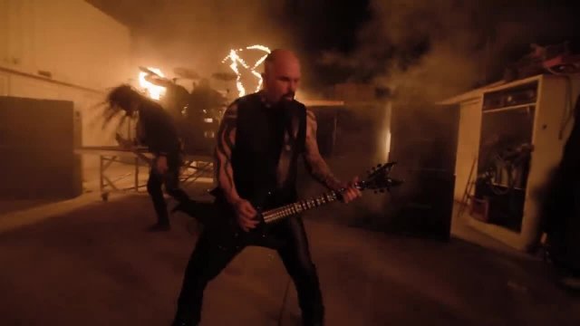 Kerry King - Residue (Official Music Video)