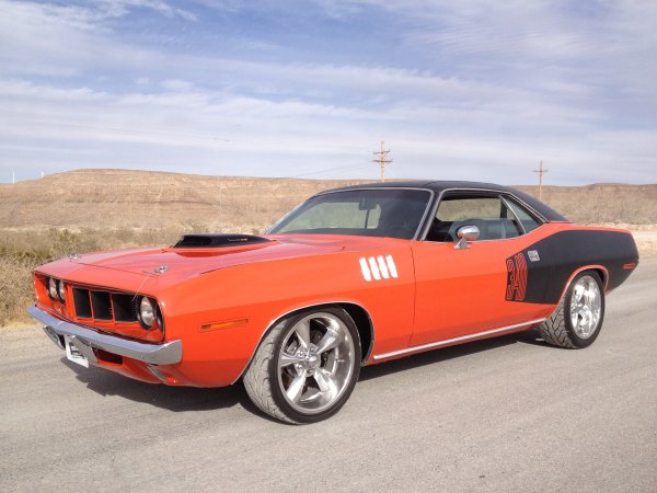 Plymouth-cuda-1971-orange