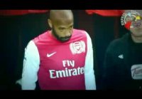 Thierry Henry - the king is back