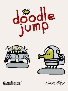 Doodle Jump Deluxe RU s60v3 N91 176x208