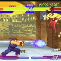 Street Fighter Alpha Samsung 480x800 TS