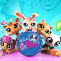 Littlest Pet Shop Nokia Asha 240x400 TS