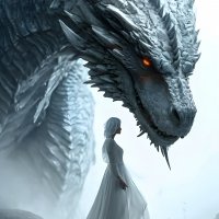 White-grey-woman-and-dragon-smoke-241224