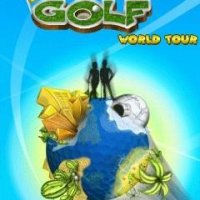 3D Mini Golf World Tour RU Nok s60v3 240x320