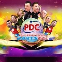 PDC World Championship Darts 2013 240x40