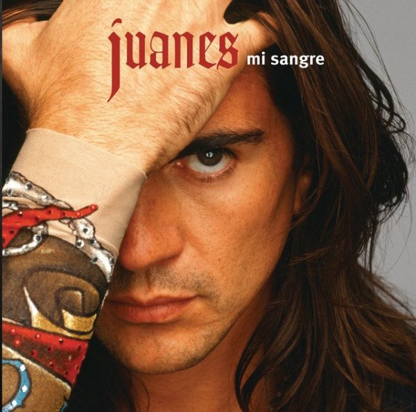 Juanes - La Camisa Negra