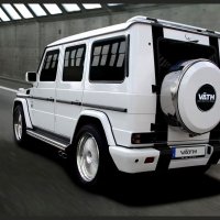 gelandewagen vath g55