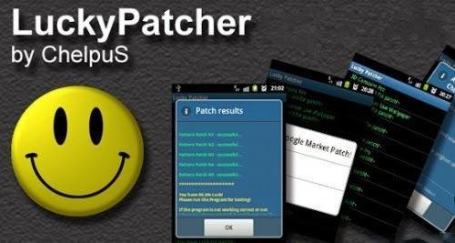 Lucky Patcher v5.0.2