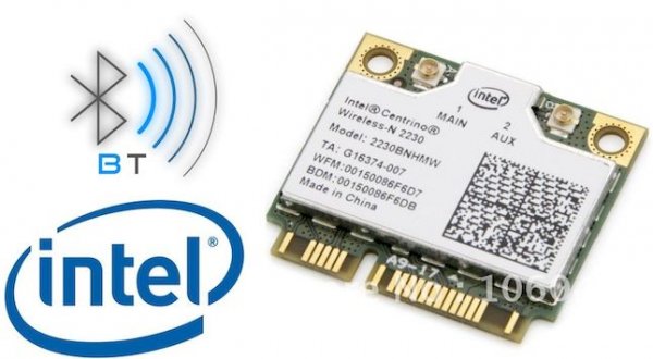 Intel PROSetWireless Bluetooth v.21.40.5.1 Win8.1x64