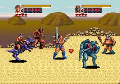 Golden Axe 3 Sega (2 human-2021 Новый Хак с Бессмертием!)