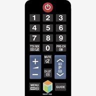 Samsung TV Remote