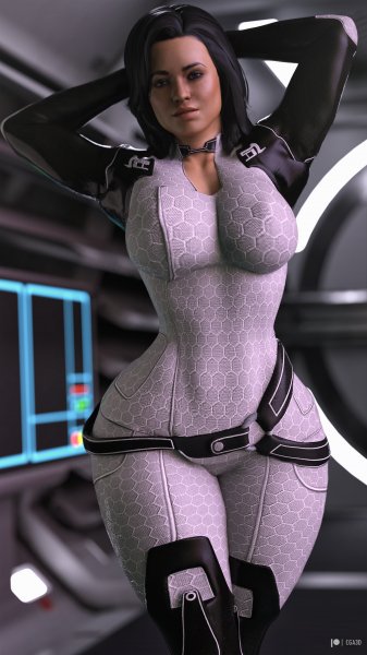 Miranda Lawson (Mass Effect)