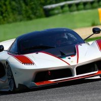 Ferrari FXX