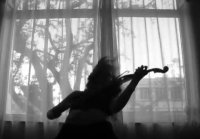 Hysteria (Muse) Electric Violin Cover Caitlin De Ville