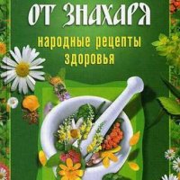 Лучший травник от знахаря. Народные рецепты здоровья