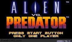 Aliens vs. Predator (Arcade game)