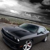 Dodge Chellenger by LPvictoria