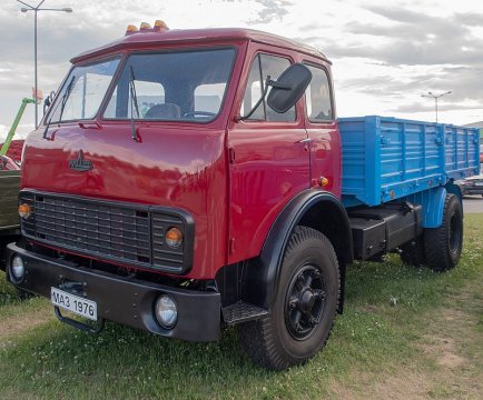 MAZ-500 (Belagro-2019) 03