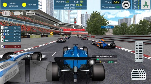 Fx Racer [Mod]