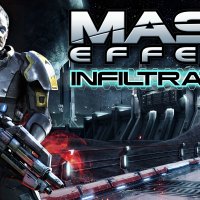 Mass Effect Infiltrator [Mod Rus]