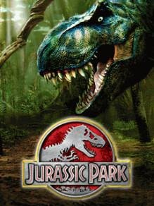 Jurassic Park RUS Moto 128x160