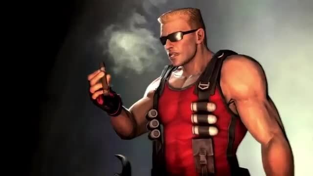 Duke Nukem Forever treyler