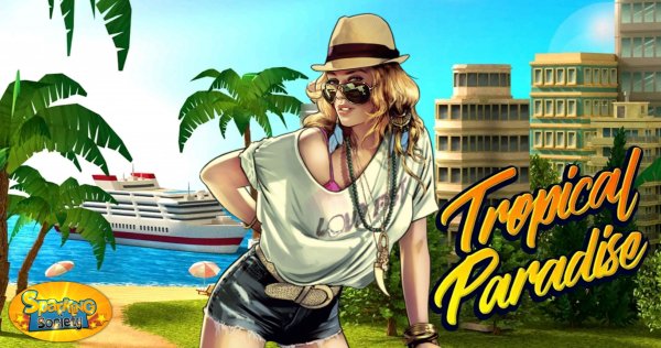 Tropic Paradise [Mod]