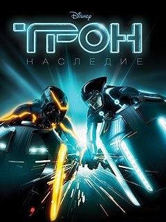 tron legacy ru nokia e60 s60 352x416