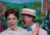 Mary Poppins Sings Death Metal