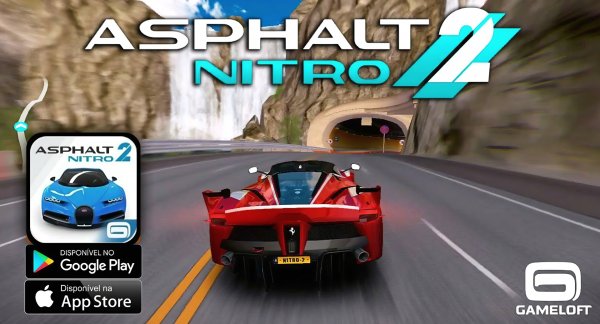 Asphalt Nitro 2 [Full]