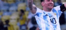 Messi-argentina-