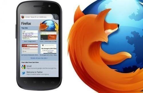 Firefox v34.0 Beta