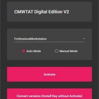 CMWTAT Digital Edition 2.7.2.0 Portable