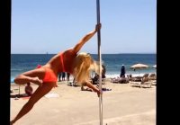 Pole Dance-