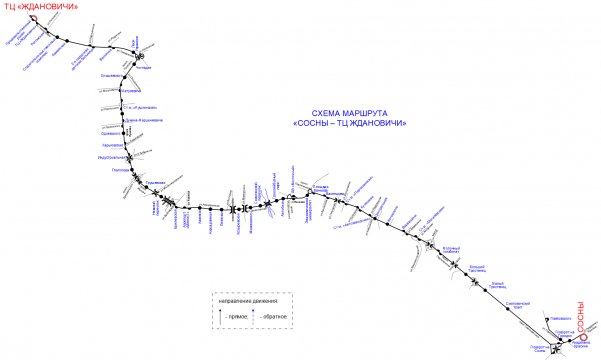 sosny - tc zhdanovichi