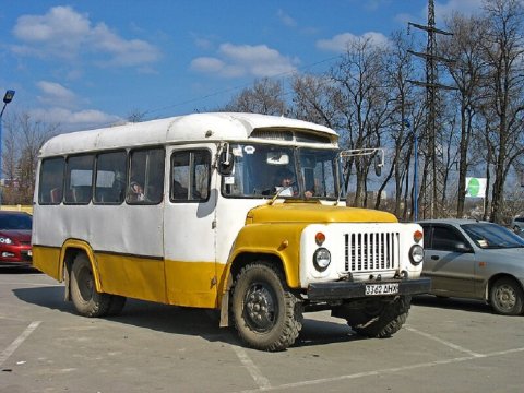 Автобус КАвЗ-685