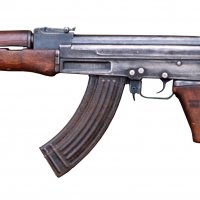 AK-47 type II Part DM-ST-89-01131