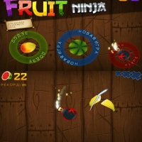 Fruit Ninja