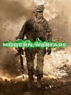 COD MW2 Motorola 240x320