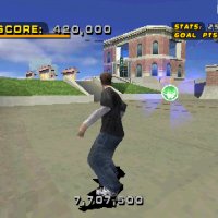 Tony Hawk's Pro Skater 4 PSX SLUS 014.85 Том Архива 1