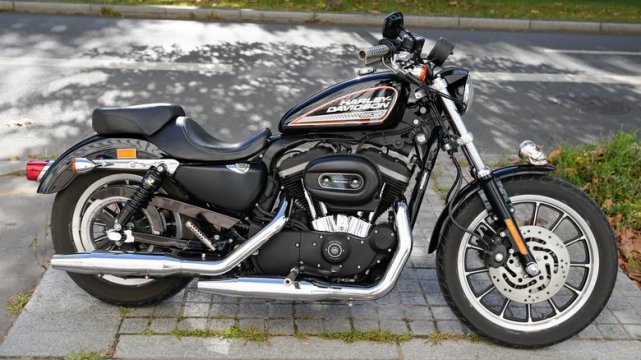 Harley-Davidson Sportster