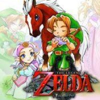 The Legend of Zelda RUS Все