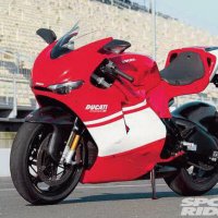 Ducati Desmosedici RR