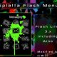 Splatta Flash Menu modified by kr8ter-fl