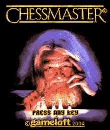 ChessMaster 240x320 Сенсор