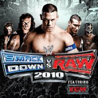 3D WWE Smackdown Vs Raw 2010 240x320 se