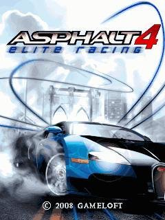 Asphalt4 N 320x240 s40 C3 00 s60 E61 E71 Hack