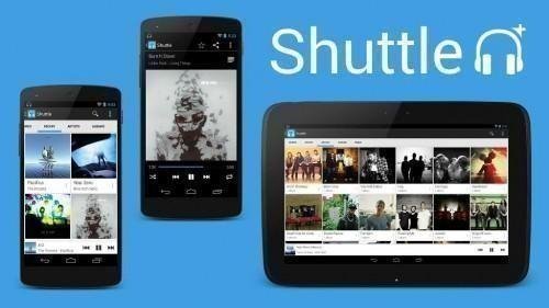 Shuttle+ Music Player [Pro] v1.4.9 Beta-3