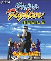 Virtua Fighter Mobile 3D