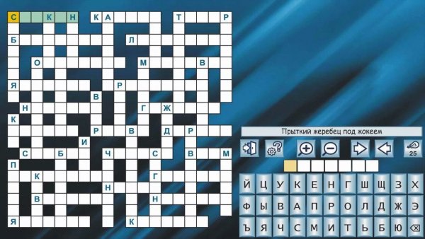 Crossword demo 11.0.21 9000329